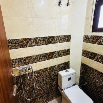 Bathroom in 1 BHK Apartment at Phi Iv Greater Noida – for Sale