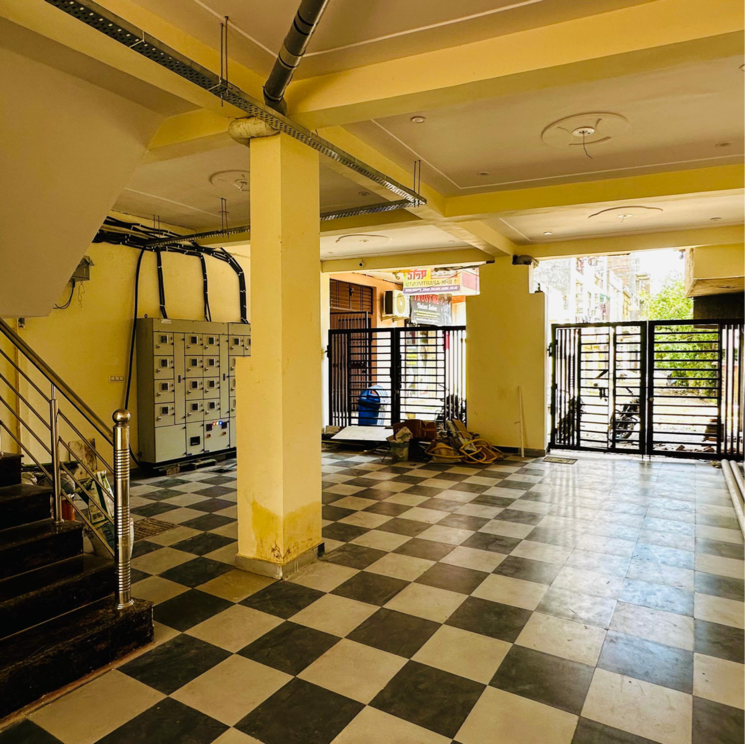 Exterior View, phi iv greater noida 1 Bedroom 400 Sq.Ft. Apartment In Phi Iv Greater Noida Greater Noida 6790428