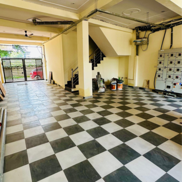 1 BHK Apartment – Exterior View View at Phi Iv Greater Noida - for Sale