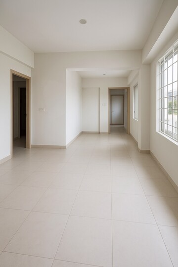 Living Room in 2 BHK Villa at Yadavanahalli – for Sale