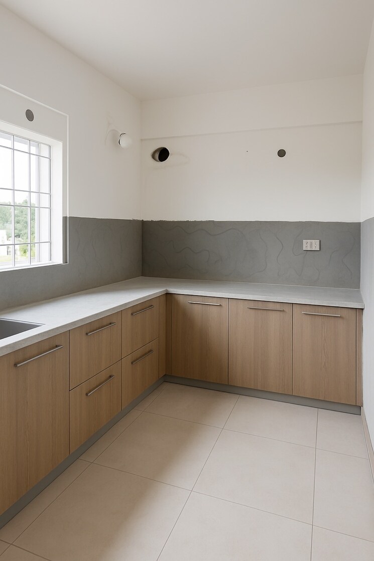 Kitchen, yadavanahalli 2 Bedroom 1210 Sq.Ft. Villa In Yadavanahalli Bangalore 8124706