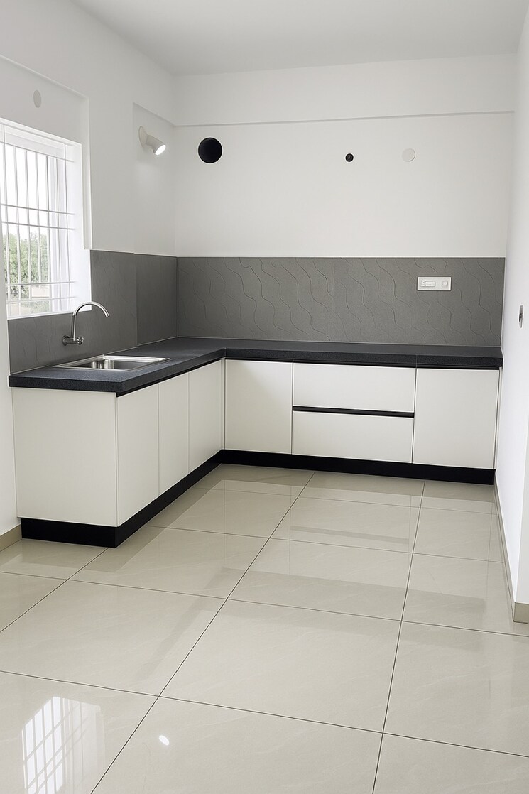 Kitchen, yadavanahalli 2 Bedroom 1210 Sq.Ft. Villa In Yadavanahalli Bangalore 8124706