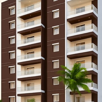 2 BHK Villa – Exterior View View at Yadavanahalli - for Sale