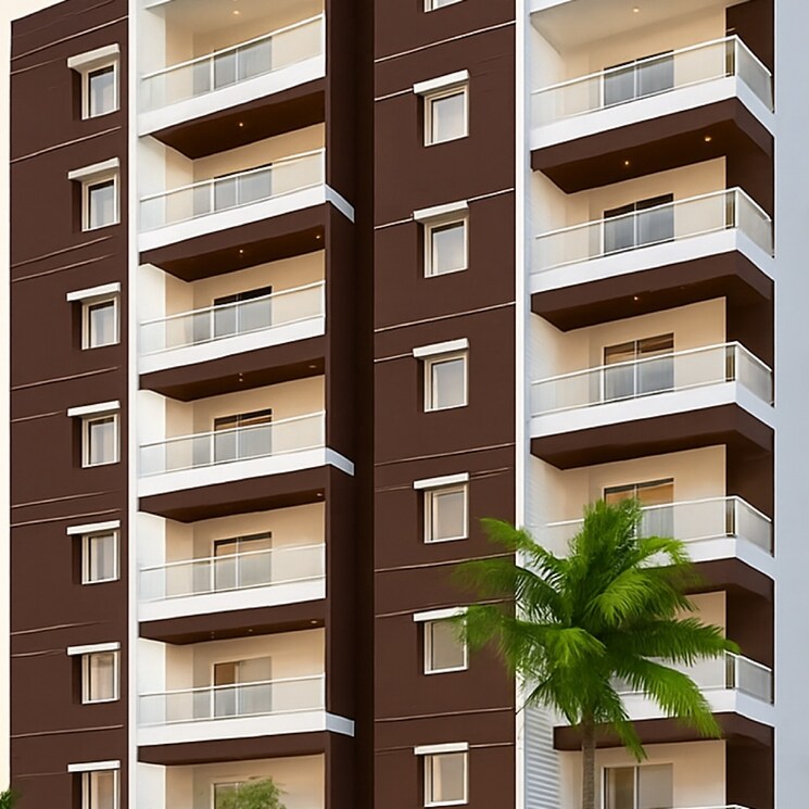 Exterior View, yadavanahalli 2 Bedroom 1210 Sq.Ft. Villa In Yadavanahalli Bangalore 8124706