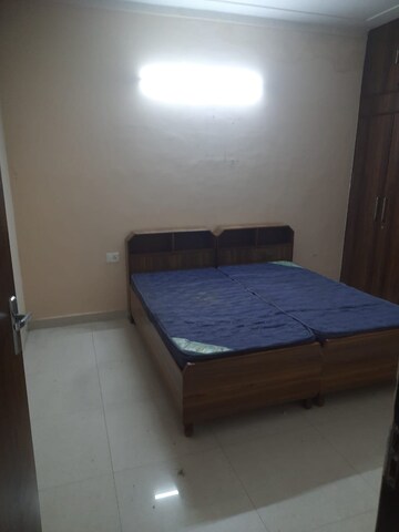 Bedroom in 2 BHK Builder Floor at MVL IPark, Sector 15 – for Rent