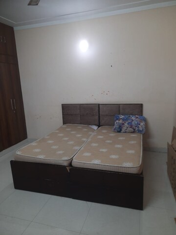 Bedroom in 2 BHK Builder Floor at MVL IPark, Sector 15 – for Rent