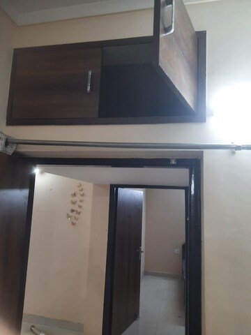 Kitchen in 2 BHK Builder Floor at MVL IPark, Sector 15 – for Rent