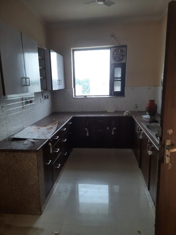 Kitchen in 2 BHK Builder Floor at MVL IPark, Sector 15 – for Rent