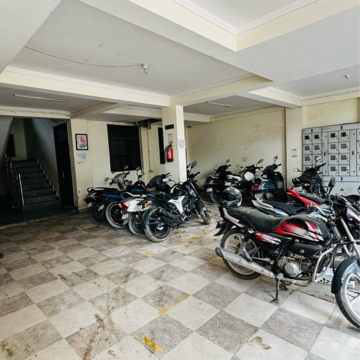 Parking in 1 BHK Apartment at Phi Iv Greater Noida – for Rent