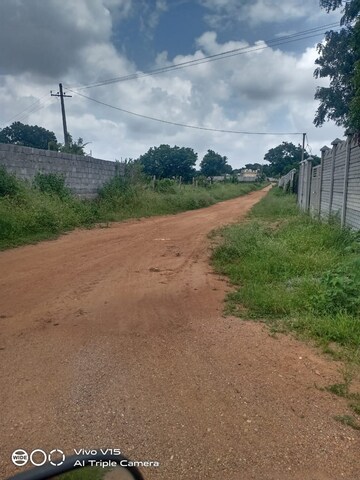 Plot Area in  Land at Green Acres, Moinabad – for Rent