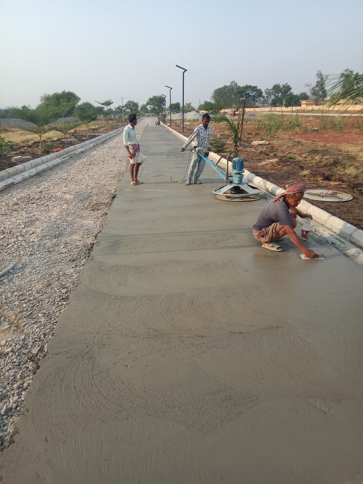 Exterior View, kamkole  150 Sq.Yd. Plot In Kamkole Hyderabad 8914110