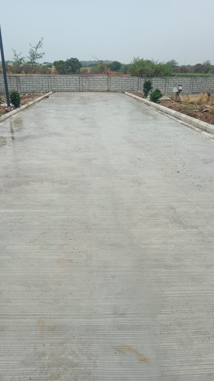 Exterior View, kamkole  150 Sq.Yd. Plot In Kamkole Hyderabad 8914110