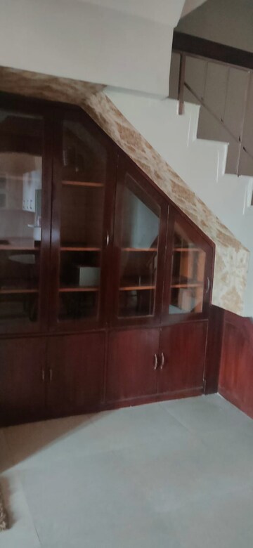 Kitchen in 3 BHK Apartment at Hope Apartments, Sector 15 – for Rent