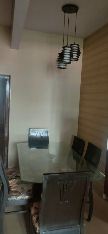 Furnished Amenities in 3 BHK Apartment at Hope Apartments, Sector 15 – for Rent