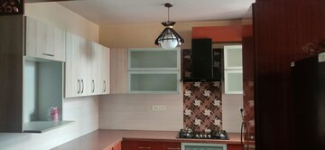Furnished Amenities in 3 BHK Apartment at Hope Apartments, Sector 15 – for Rent