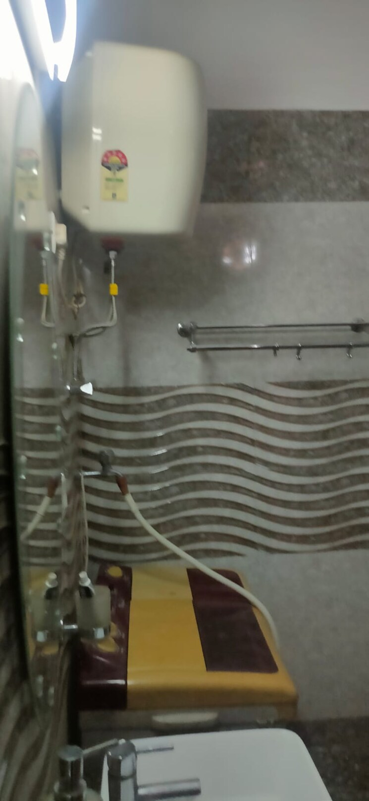 Bathroom, hope-apartments 3 Bedroom 1800 Sq.Ft. Apartment In Sector 15 Gurgaon 8914114
