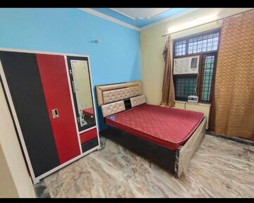 Bedroom in 2 BHK Builder Floor at MVL IPark, Sector 15 – for Rent
