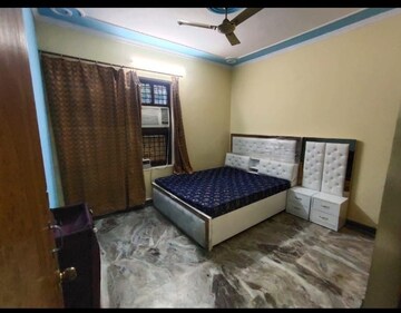 Living Room in 2 BHK Builder Floor at MVL IPark, Sector 15 – for Rent