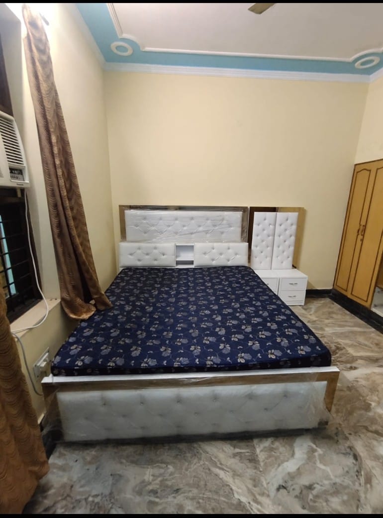 2 BHK + Study Room Builder Floor For Rent in MVL IPark