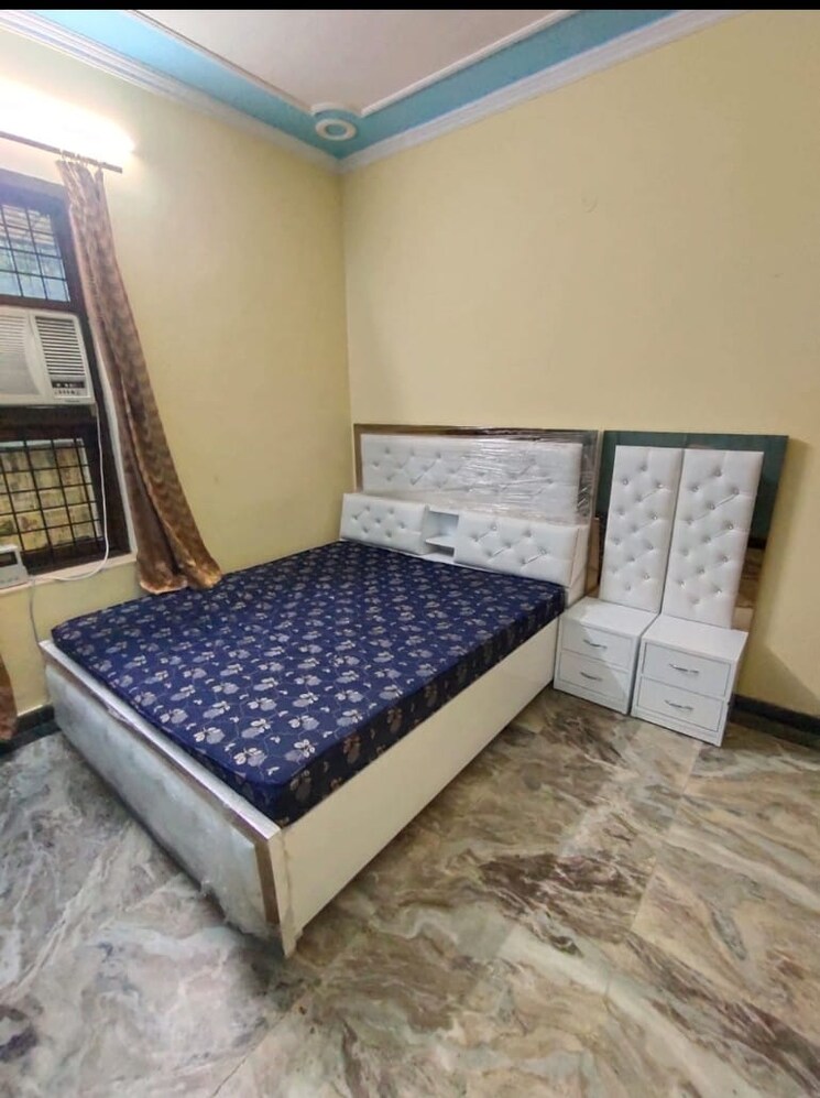 Bedroom, mvl-ipark 2 Bedroom 1700 Sq.Ft. Builder Floor In Sector 15 Gurgaon 8914116