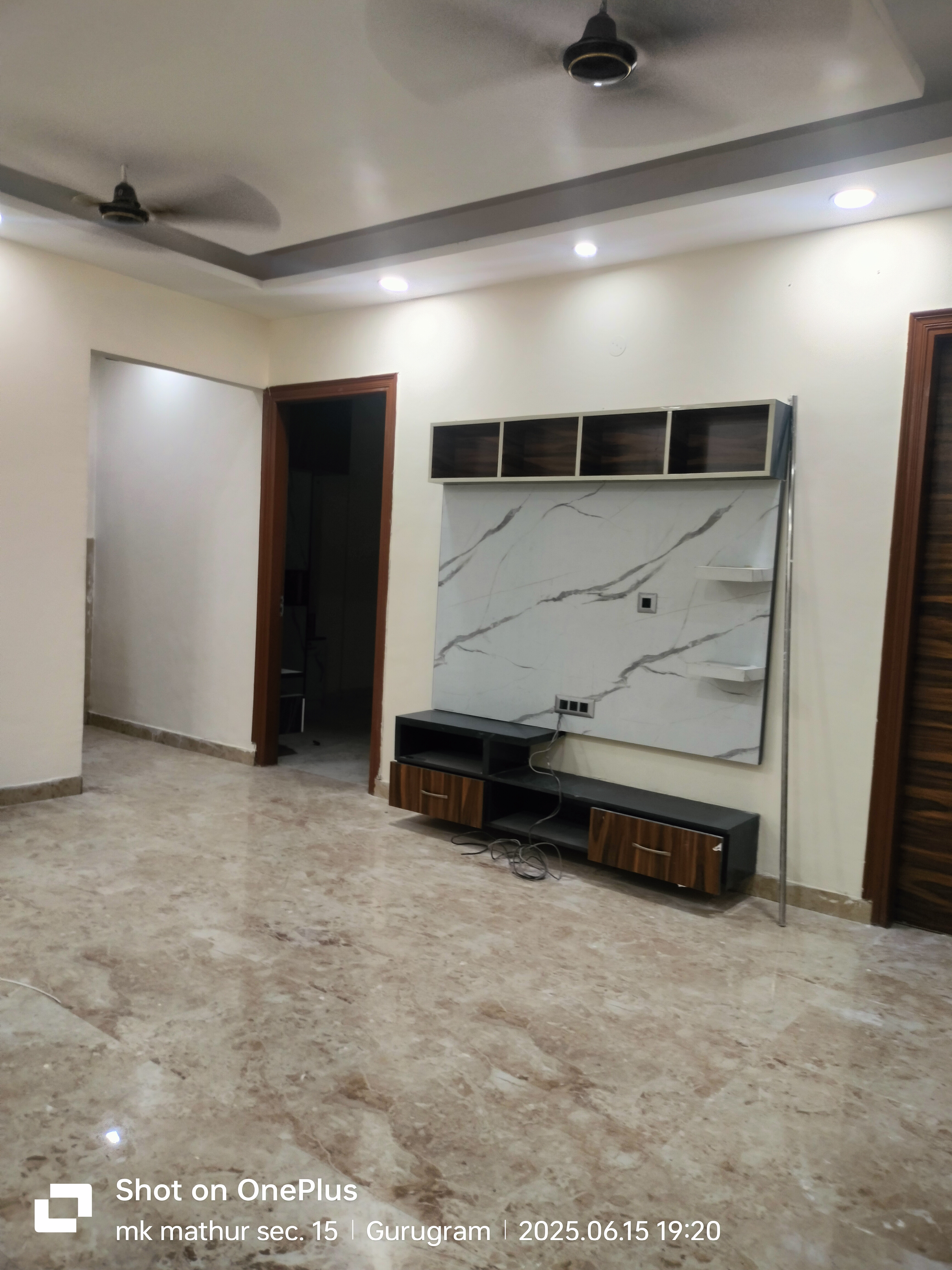 2 BHK Builder Floor For Rent in Ganga Complex Gurgaon