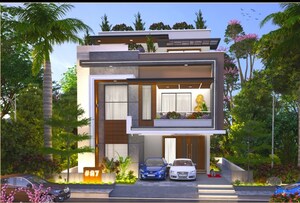 4 BHK Villa For Sale in Tukkuguda