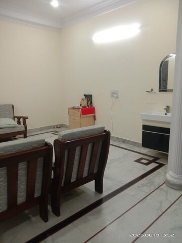 Kitchen in 2 BHK Builder Floor at The Galaxy Hotel, Sector 15 – for Rent