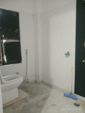 Bathroom in 2 BHK Builder Floor at The Galaxy Hotel, Sector 15 – for Rent