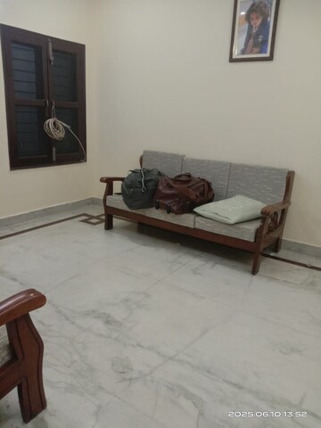 Bedroom in 2 BHK Builder Floor at The Galaxy Hotel, Sector 15 – for Rent