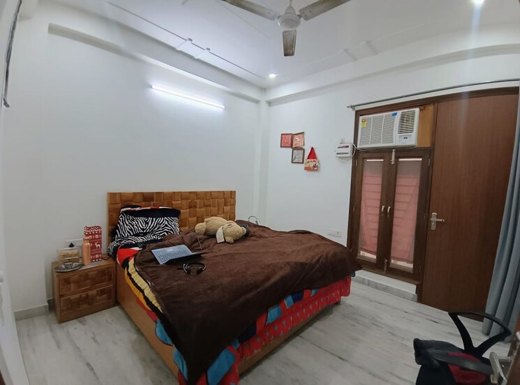 Bedroom, the-galaxy-hotel 2 Bedroom 1500 Sq.Ft. Builder Floor In Sector 15 Gurgaon 8914123