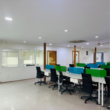 Team Area in  Office Space at Madhapur – for Rent