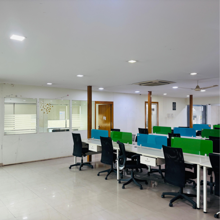 Team Area, madhapur Commercial Office Space 4220 Sq.Ft. In Madhapur Hyderabad 8914129