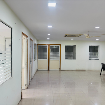 Building Lobby in  Office Space at Madhapur – for Rent