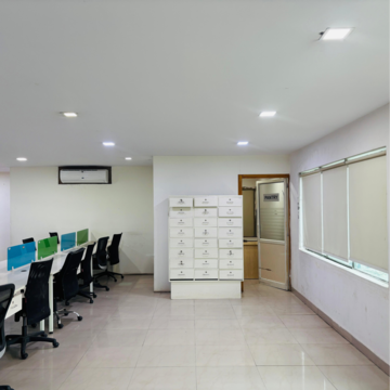 Parking in  Office Space at Madhapur – for Rent