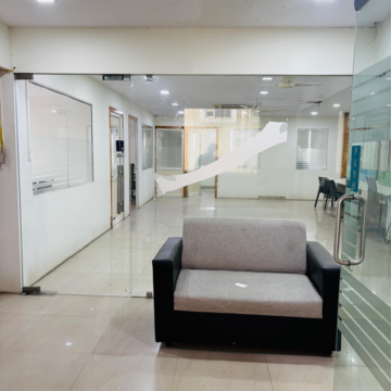 Living Room in  Office Space at Madhapur – for Rent