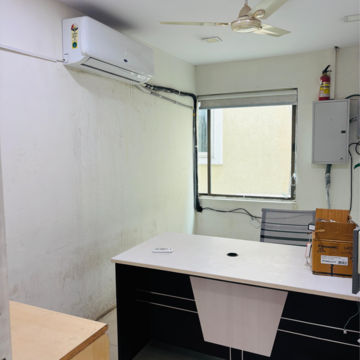 Team Area in  Office Space at Madhapur – for Rent