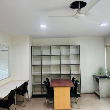 Team Area in  Office Space at Madhapur – for Rent