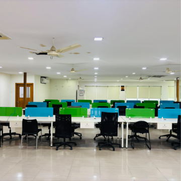 Team Area in  Office Space at Madhapur – for Rent