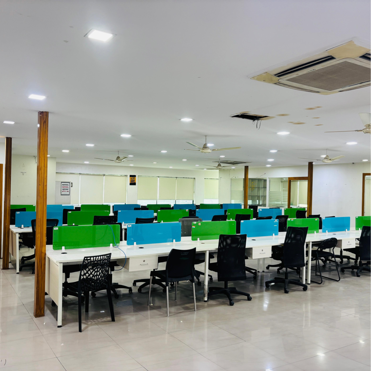 Office Space For Rent in Madhapur