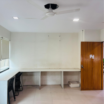 Kitchen in  Office Space at Madhapur – for Rent