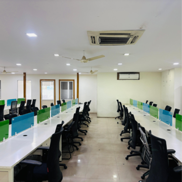 Team Area in  Office Space at Madhapur – for Rent