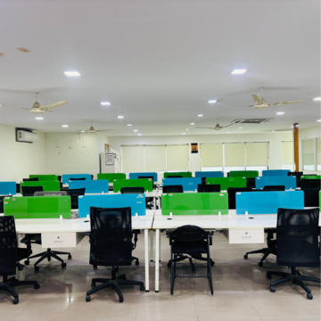 Team Area in  Office Space at Madhapur – for Rent