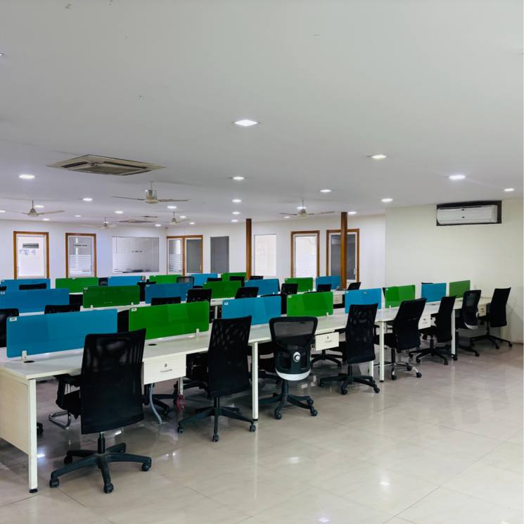 Team Area, madhapur Commercial Office Space 4220 Sq.Ft. In Madhapur Hyderabad 8914129