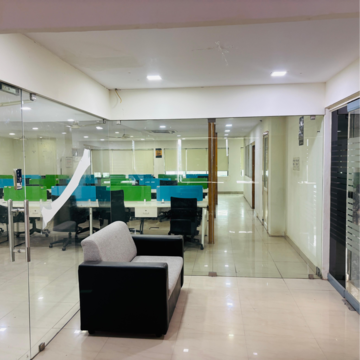 Team Area in  Office Space at Madhapur – for Rent