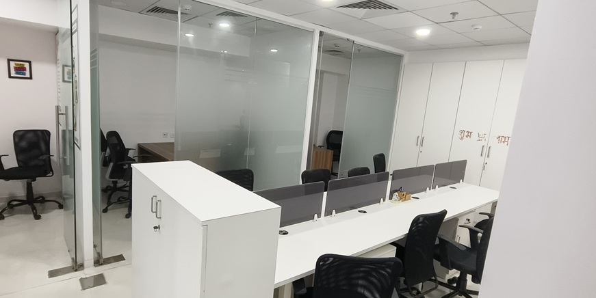 Office Space For Rent in Wellington Business Park I