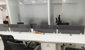Team Area in  Office Space at Wellington Business Park I, Andheri East – for Rent