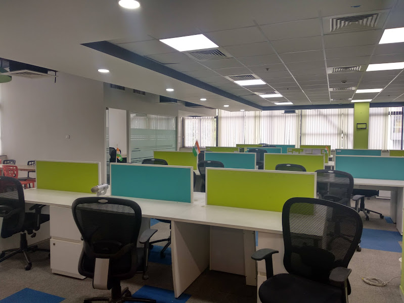 Office Space For Rent in Krislon House