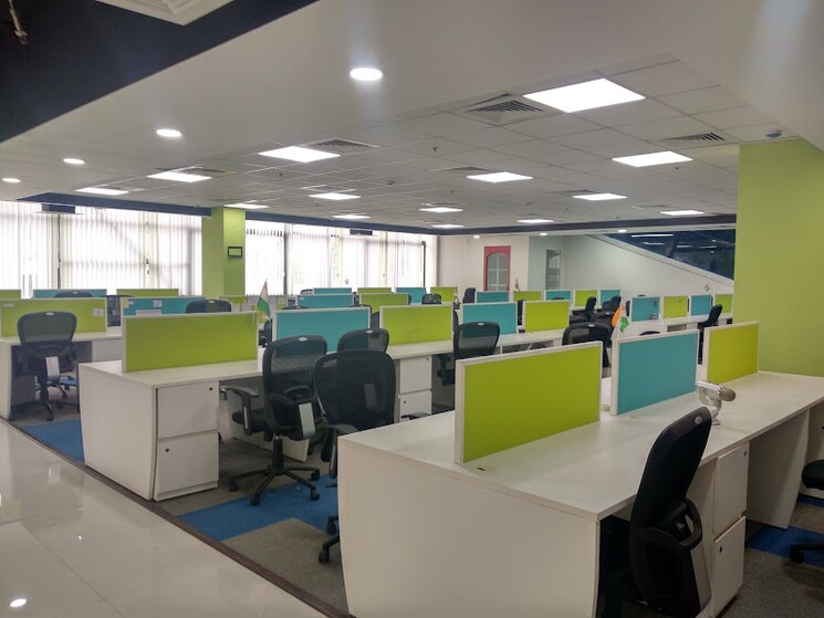 Team Area, krislon-house Commercial Office Space 7800 Sq.Ft. In Andheri East Mumbai 8914131