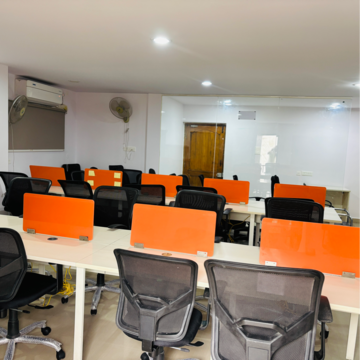 Team Area in  Office Space at Madhapur – for Rent