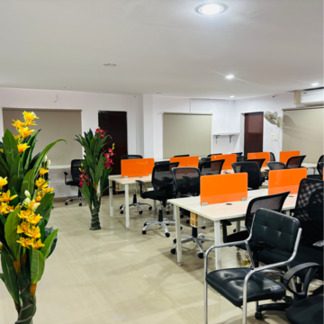 Gym in  Office Space at Madhapur – for Rent